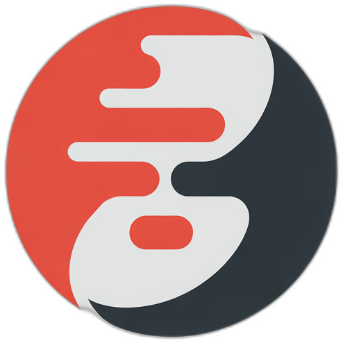 快乐影院Logo